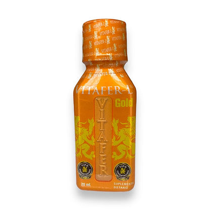 Vitafer L Energizing x20ml